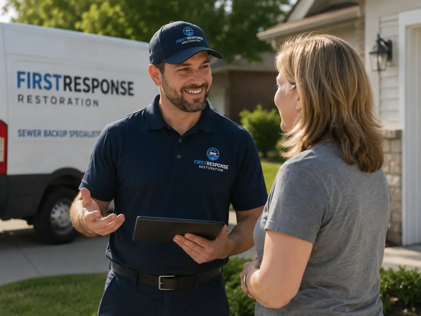 Tecumseh, MI Sewer Backup Cleanup Q&A